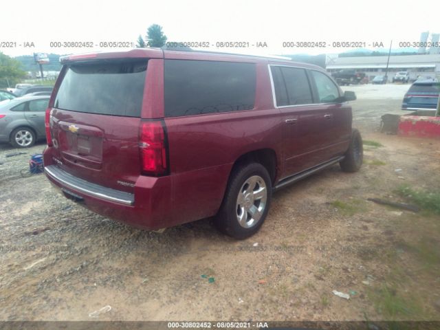 Photo 3 VIN: 1GNSKJKC6KR355146 - CHEVROLET SUBURBAN 