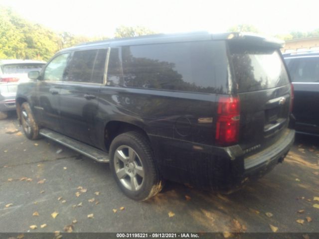 Photo 2 VIN: 1GNSKJKC7FR234020 - CHEVROLET SUBURBAN 