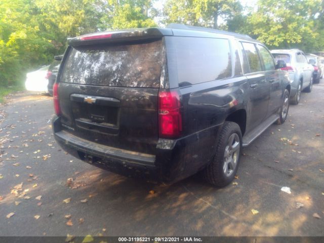 Photo 3 VIN: 1GNSKJKC7FR234020 - CHEVROLET SUBURBAN 