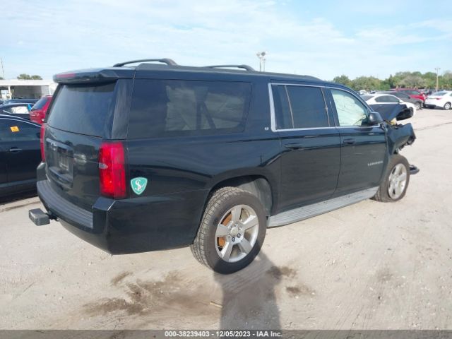 Photo 3 VIN: 1GNSKJKC7FR261959 - CHEVROLET SUBURBAN 1500 