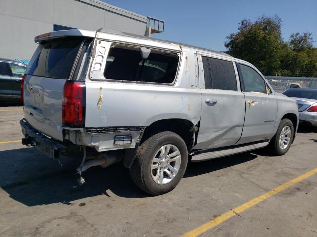 Photo 2 VIN: 1GNSKJKC7FR294279 - CHEVROLET SUBURBAN K 