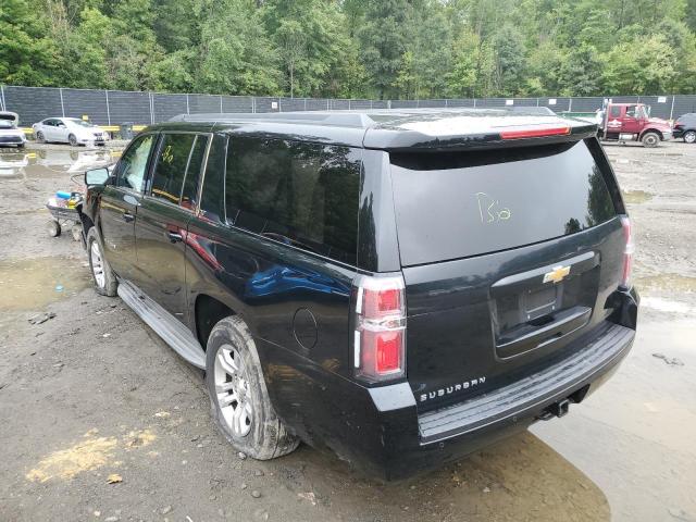 Photo 2 VIN: 1GNSKJKC7FR297876 - CHEVROLET SUBURBAN K 