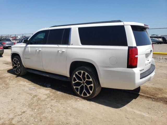 Photo 1 VIN: 1GNSKJKC7FR547097 - CHEVROLET SUBURBAN K 