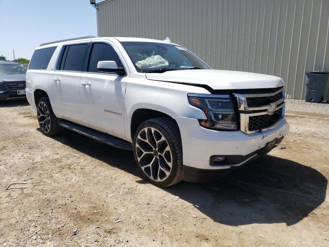 Photo 3 VIN: 1GNSKJKC7FR547097 - CHEVROLET SUBURBAN K 