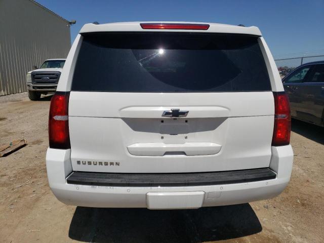 Photo 5 VIN: 1GNSKJKC7FR547097 - CHEVROLET SUBURBAN K 