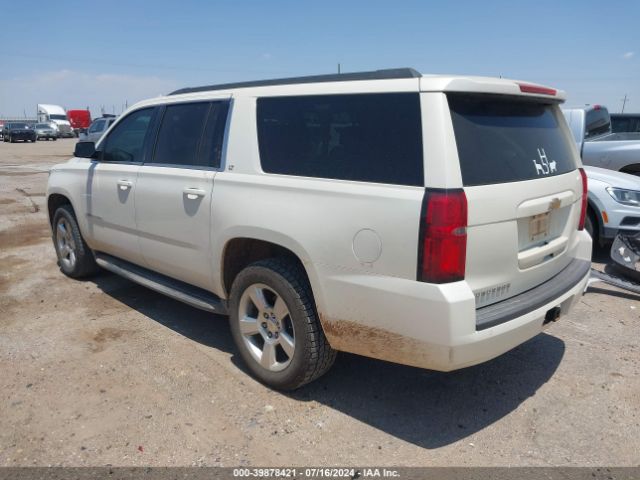 Photo 2 VIN: 1GNSKJKC7FR626964 - CHEVROLET SUBURBAN 