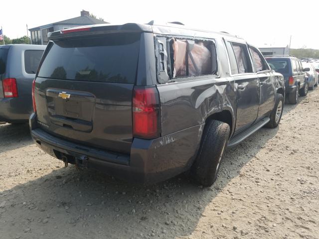 Photo 3 VIN: 1GNSKJKC7FR639469 - CHEVROLET SUBURBAN K 