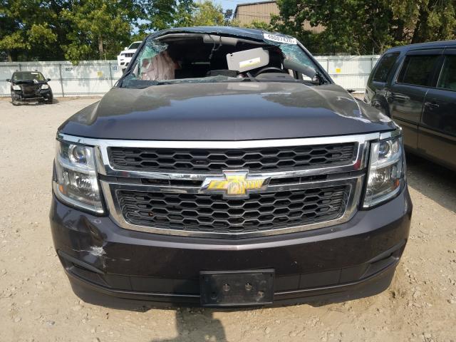 Photo 8 VIN: 1GNSKJKC7FR639469 - CHEVROLET SUBURBAN K 