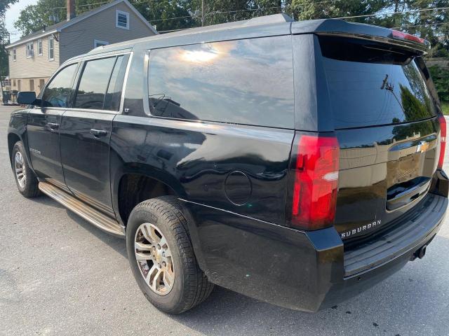 Photo 1 VIN: 1GNSKJKC7FR643697 - CHEVROLET SUBURBAN K 