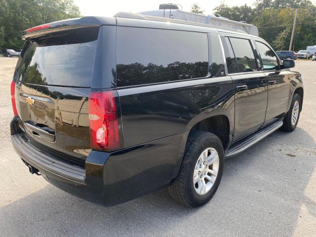 Photo 2 VIN: 1GNSKJKC7FR643697 - CHEVROLET SUBURBAN K 