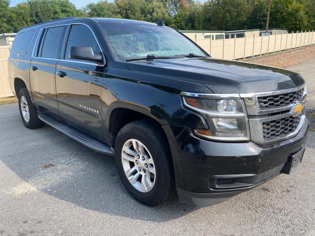 Photo 3 VIN: 1GNSKJKC7FR643697 - CHEVROLET SUBURBAN K 