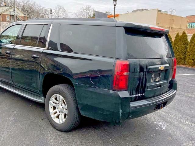 Photo 2 VIN: 1GNSKJKC7FR646342 - CHEVROLET SUBURBAN K 