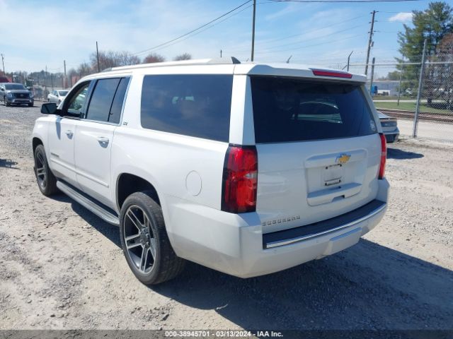 Photo 2 VIN: 1GNSKJKC7GR205215 - CHEVROLET SUBURBAN 