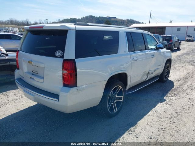 Photo 3 VIN: 1GNSKJKC7GR205215 - CHEVROLET SUBURBAN 