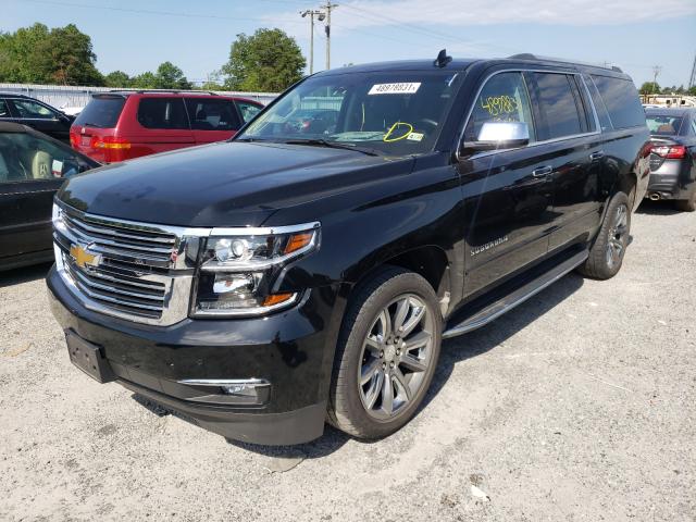 Photo 1 VIN: 1GNSKJKC7GR400425 - CHEVROLET SUBURBAN K 