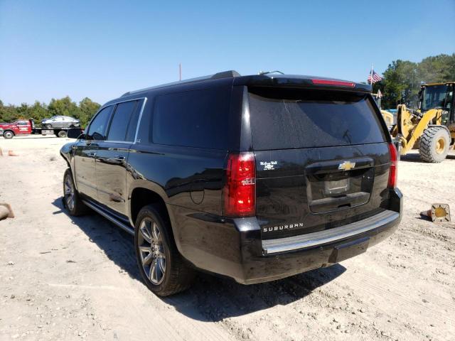 Photo 2 VIN: 1GNSKJKC7GR470443 - CHEVROLET SUBURBAN 