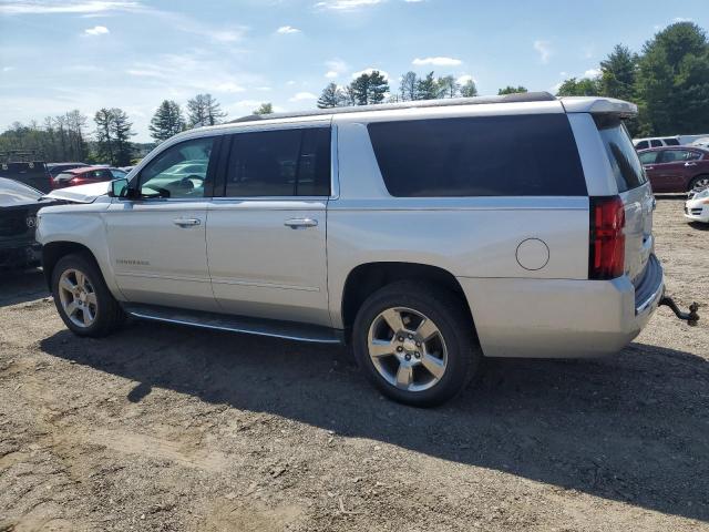 Photo 1 VIN: 1GNSKJKC7HR123955 - CHEVROLET SUBURBAN K 