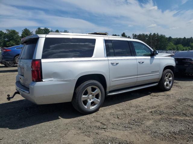 Photo 2 VIN: 1GNSKJKC7HR123955 - CHEVROLET SUBURBAN K 