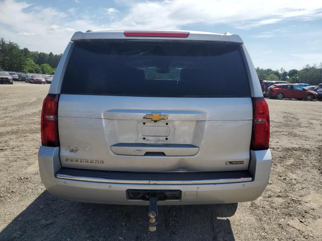 Photo 5 VIN: 1GNSKJKC7HR123955 - CHEVROLET SUBURBAN K 