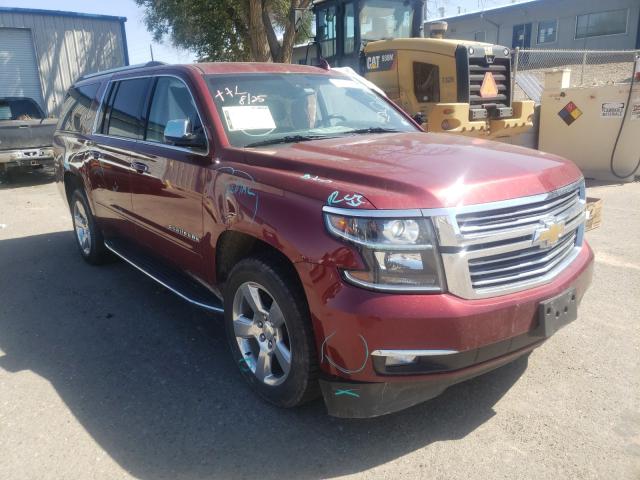 Photo 0 VIN: 1GNSKJKC7HR218158 - CHEVROLET SUBURBAN K 