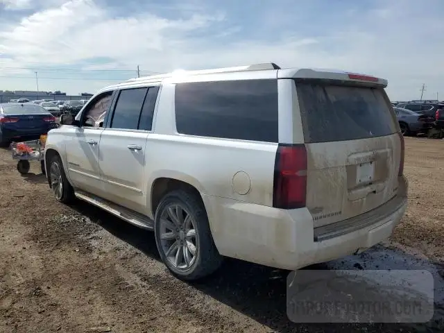 Photo 1 VIN: 1GNSKJKC7HR225689 - CHEVROLET SUBURBAN 