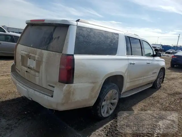 Photo 2 VIN: 1GNSKJKC7HR225689 - CHEVROLET SUBURBAN 