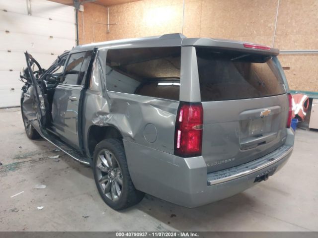 Photo 2 VIN: 1GNSKJKC7HR306465 - CHEVROLET SUBURBAN 