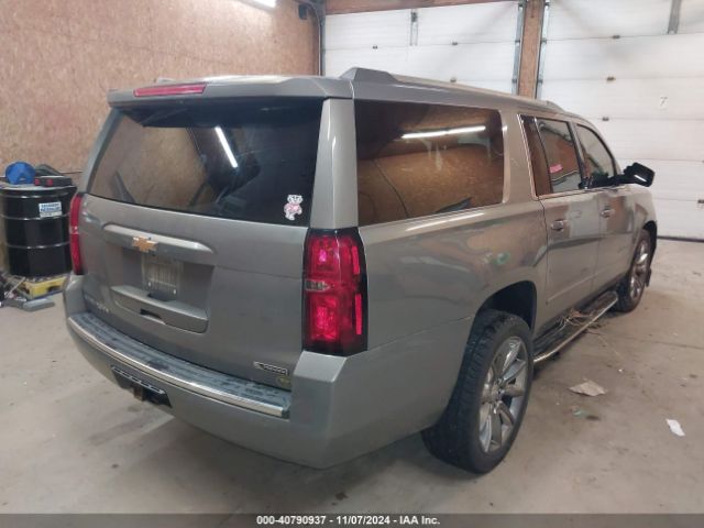 Photo 3 VIN: 1GNSKJKC7HR306465 - CHEVROLET SUBURBAN 