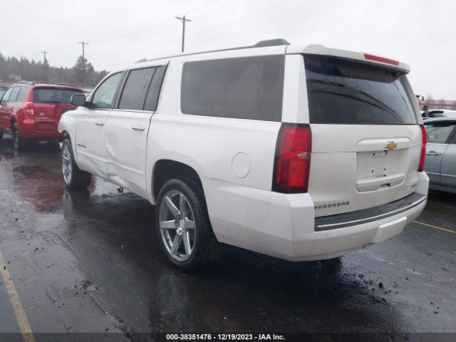 Photo 2 VIN: 1GNSKJKC7HR307325 - CHEVROLET SUBURBAN 