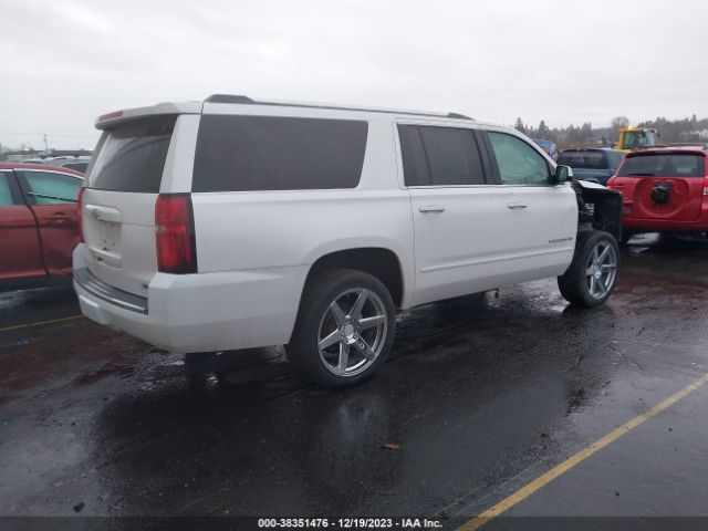 Photo 3 VIN: 1GNSKJKC7HR307325 - CHEVROLET SUBURBAN 