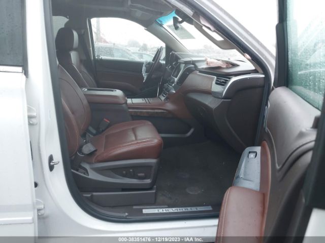 Photo 4 VIN: 1GNSKJKC7HR307325 - CHEVROLET SUBURBAN 