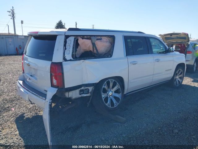 Photo 3 VIN: 1GNSKJKC7JR190030 - CHEVROLET SUBURBAN 