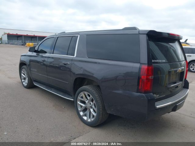 Photo 2 VIN: 1GNSKJKC7JR203097 - CHEVROLET SUBURBAN 