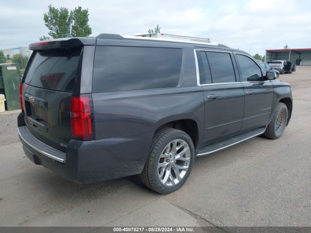 Photo 3 VIN: 1GNSKJKC7JR203097 - CHEVROLET SUBURBAN 