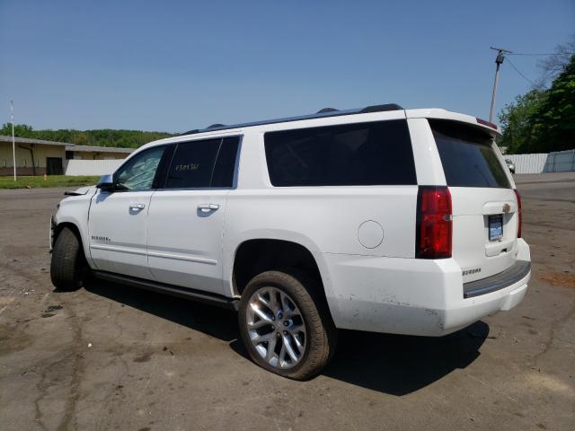 Photo 2 VIN: 1GNSKJKC7KR131366 - CHEVROLET SUBURBAN K 