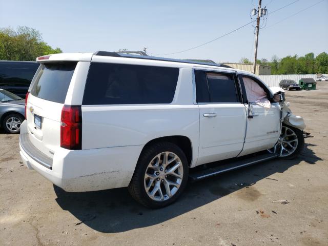 Photo 3 VIN: 1GNSKJKC7KR131366 - CHEVROLET SUBURBAN K 