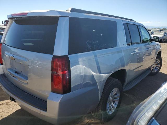 Photo 2 VIN: 1GNSKJKC8FR120477 - CHEVROLET SUBURBAN K 