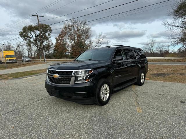 Photo 1 VIN: 1GNSKJKC8FR151308 - CHEVROLET SUBURBAN 