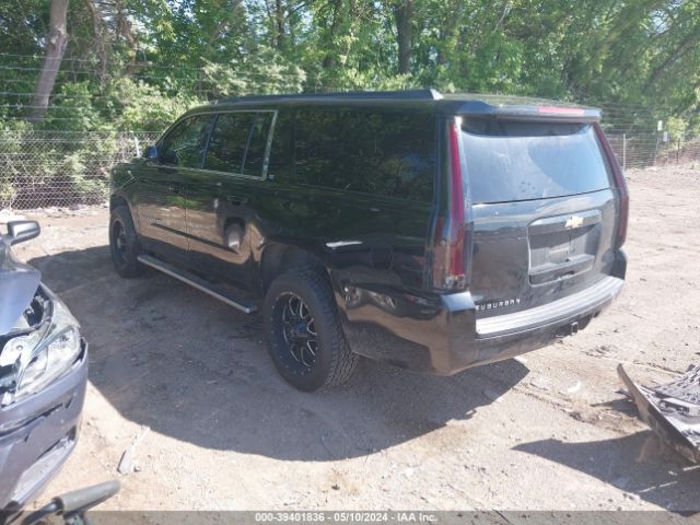 Photo 2 VIN: 1GNSKJKC8FR187838 - CHEVROLET SUBURBAN 1500 