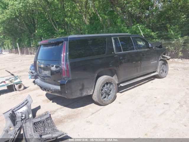 Photo 3 VIN: 1GNSKJKC8FR187838 - CHEVROLET SUBURBAN 1500 