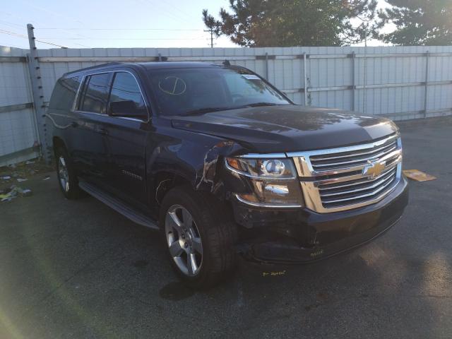 Photo 0 VIN: 1GNSKJKC8FR205058 - CHEVROLET SUBURBAN K 