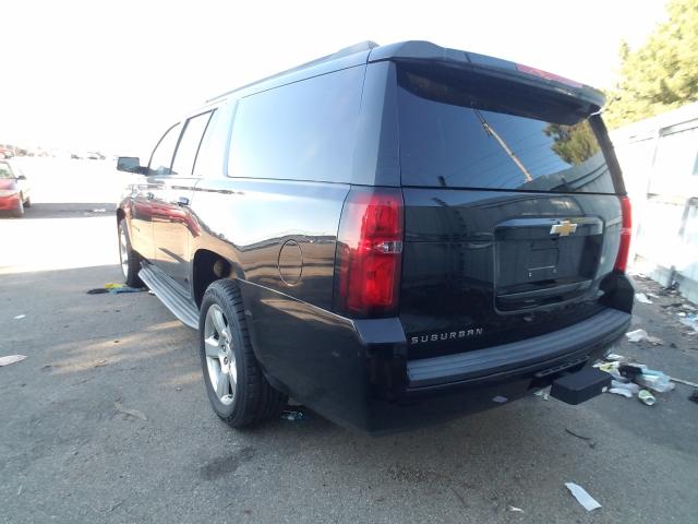 Photo 2 VIN: 1GNSKJKC8FR205058 - CHEVROLET SUBURBAN K 