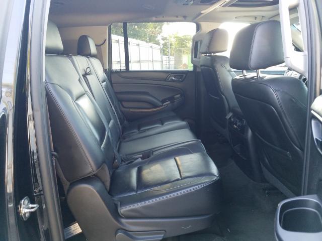 Photo 5 VIN: 1GNSKJKC8FR205058 - CHEVROLET SUBURBAN K 