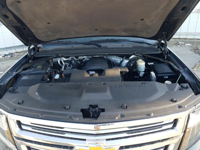 Photo 6 VIN: 1GNSKJKC8FR205058 - CHEVROLET SUBURBAN K 