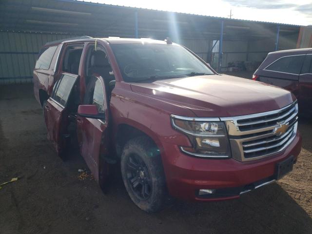 Photo 0 VIN: 1GNSKJKC8FR627895 - CHEVROLET SUBURBAN K 