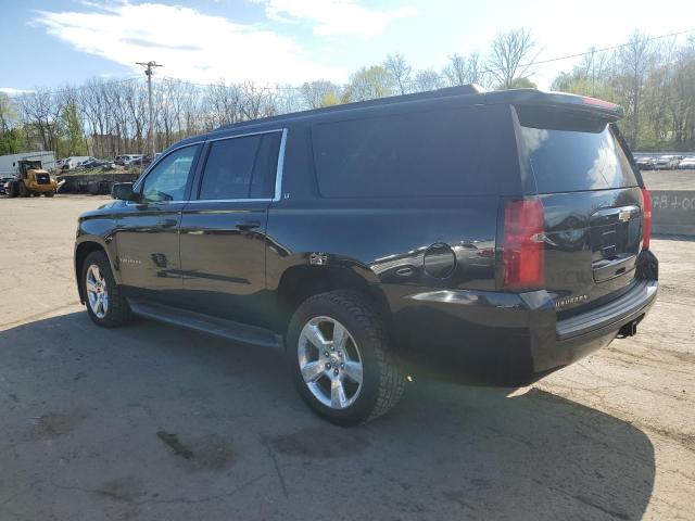 Photo 1 VIN: 1GNSKJKC8FR693136 - CHEVROLET SUBURBAN 