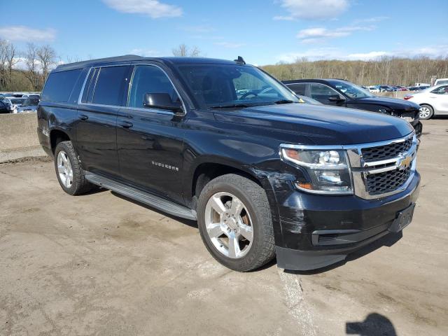 Photo 3 VIN: 1GNSKJKC8FR693136 - CHEVROLET SUBURBAN 