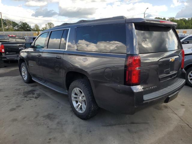 Photo 1 VIN: 1GNSKJKC8FR727074 - CHEVROLET SUBURBAN K 