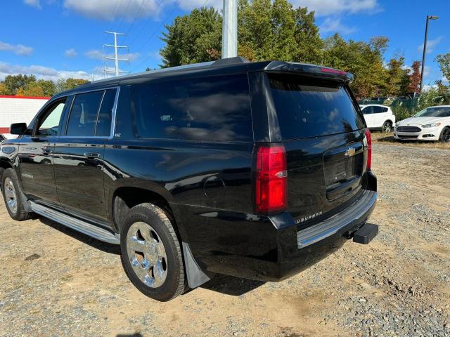 Photo 2 VIN: 1GNSKJKC8GR133621 - CHEVROLET SUBURBAN K 