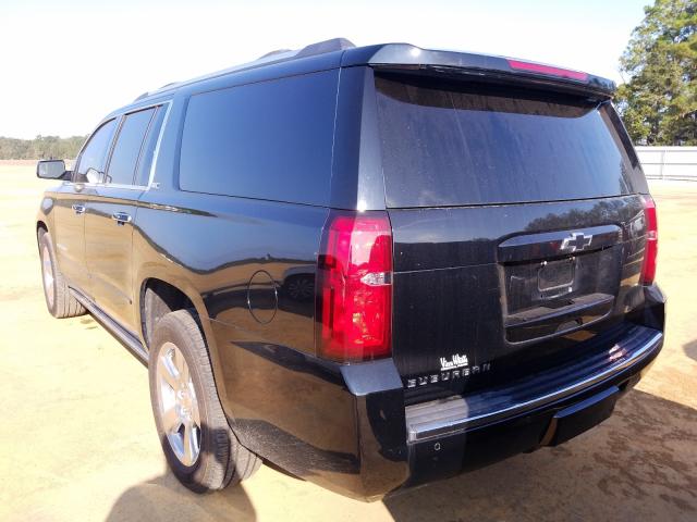 Photo 2 VIN: 1GNSKJKC8GR166439 - CHEVROLET SUBURBAN K 